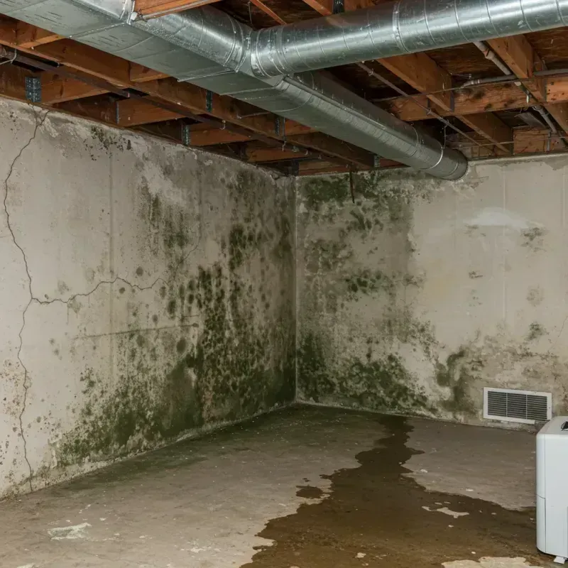 Professional Mold Removal in Dickson, TN